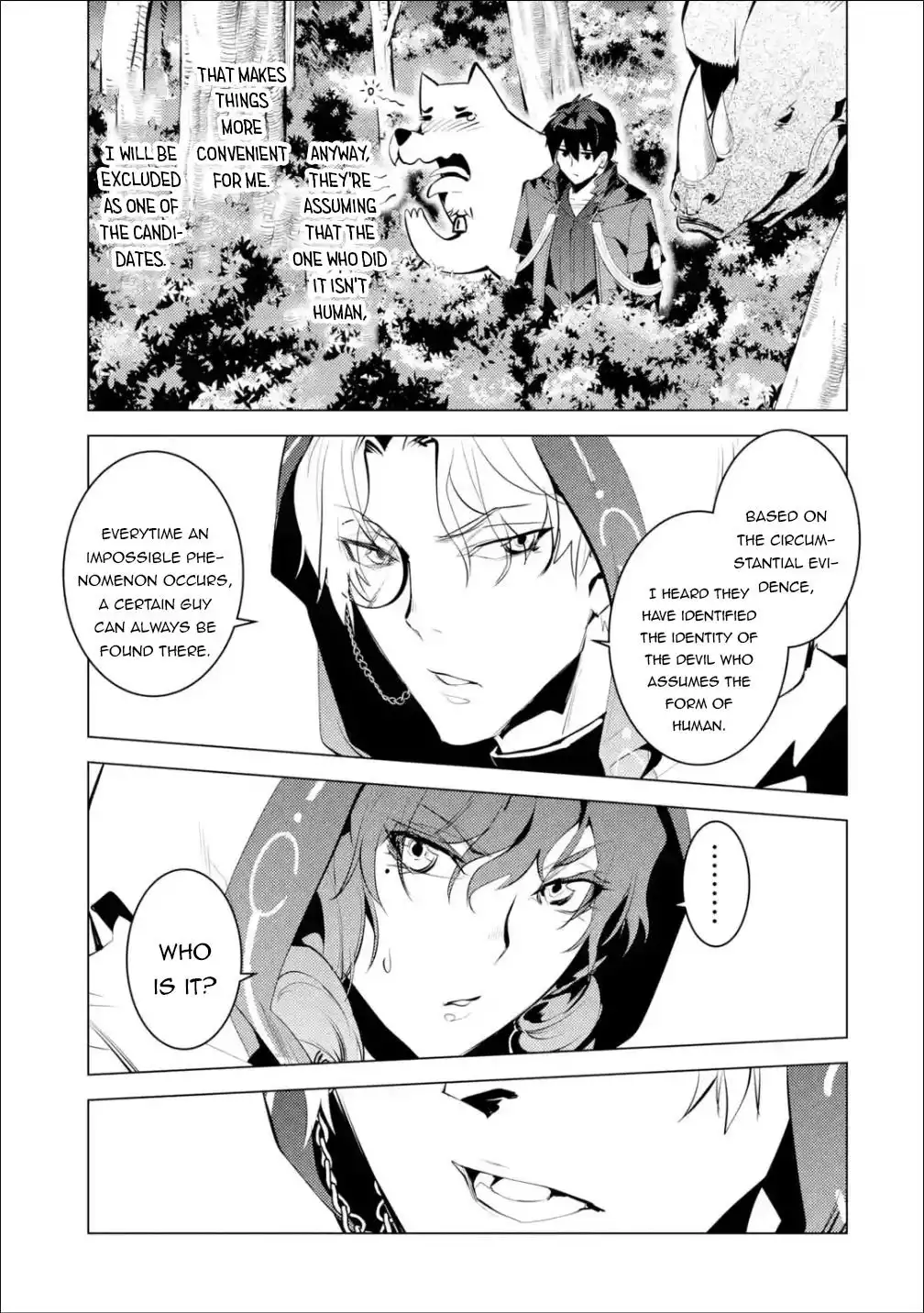 Tensei Kenja no Isekai Raifu ~Daini no Shokugyo wo Ete, Sekai Saikyou ni Narimashita~ Chapter 48.2 20